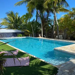 Caraiba - Maisons De Vacance Avec Piscine Et Toit Terrasse Proche De La Plage Ste-Anne St-Francois Sainte-Anne (Grande-Terre)